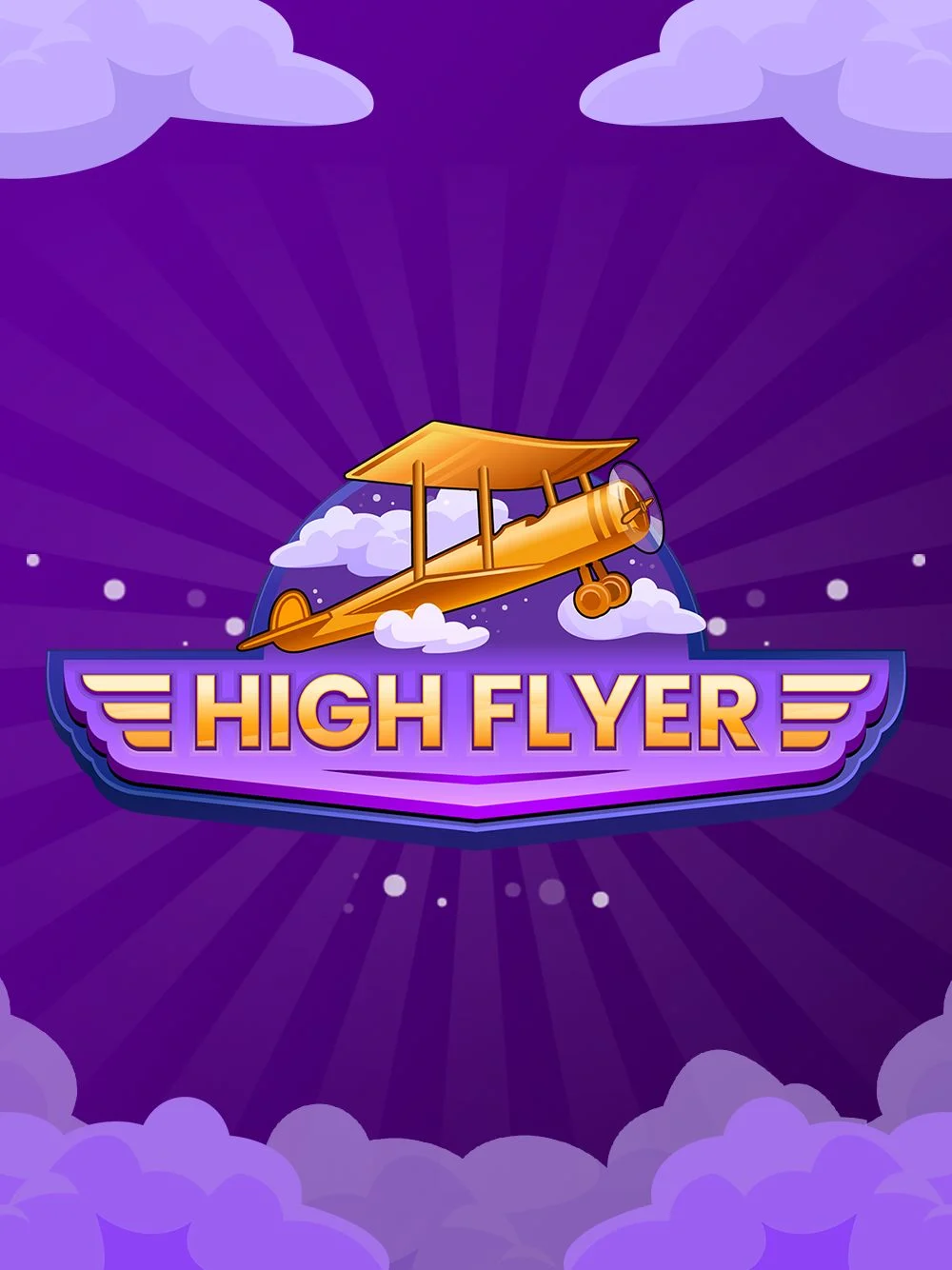 Juego aéreo con sensación de vuelo y multiplicador.