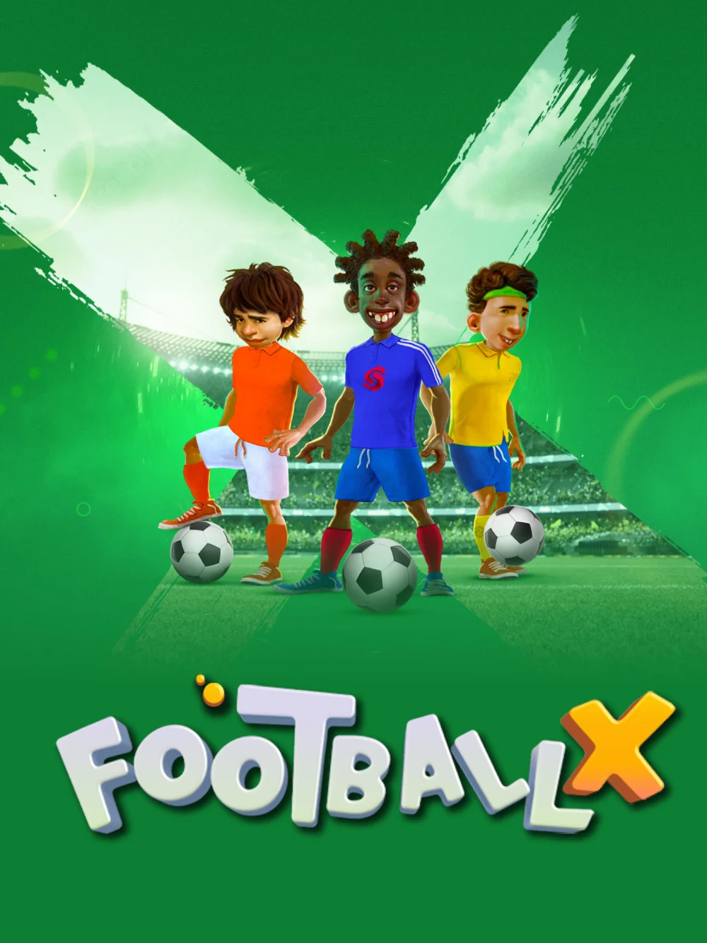 Tarjeta deportiva de fútbol con ritmo competitivo y apuestas.