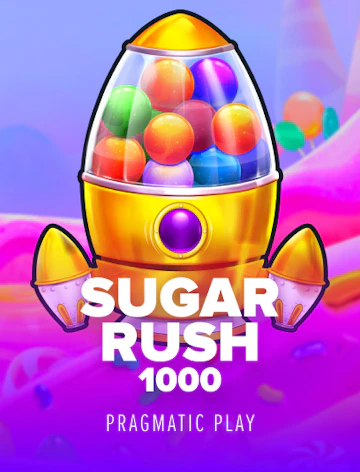 Juego de dulces con multiplicadores altos y estética energética.