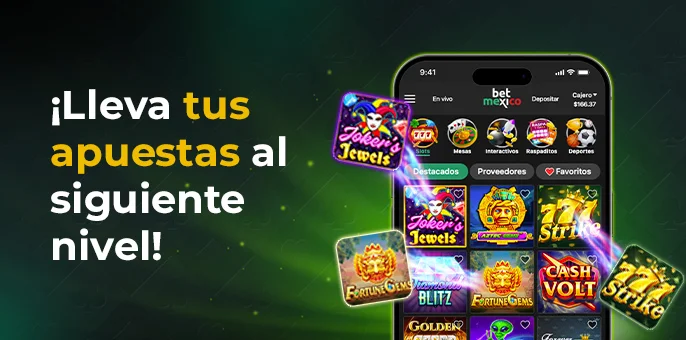 Arte de bienvenida con sensación de lobby principal y acceso a juegos.